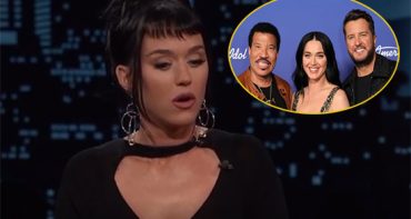 Katy Perry cansada de American Idol anuncia nueva música