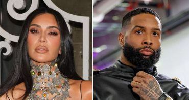 El romance de Kim Kardashian y Odell Beckham Jr. se está poniendo serio