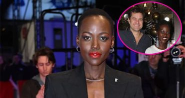 Lupita Nyong’o habla de su desamor y nuevo romance con Joshua Jackson