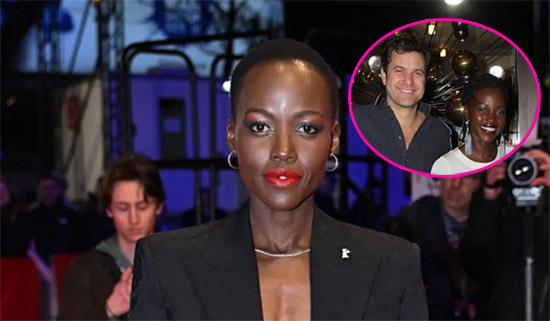 Lupita Nyong’o habla de su desamor y nuevo romance con Joshua Jackson