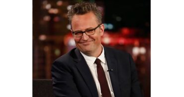 BAFTA confirma que Matthew Perry será honrado en los premios de televisión