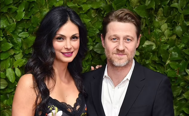 morena baccarin ben mckenzie