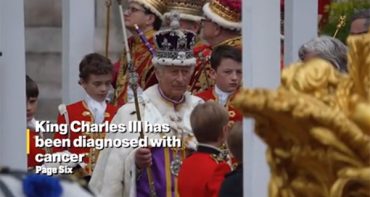 El Rey Charles III fue diagnosticado con cáncer