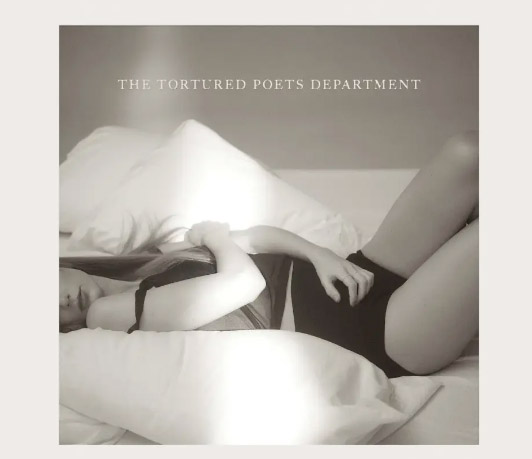 taylor next album the tortured poets department