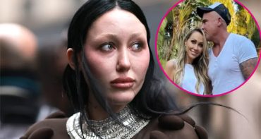 Tish Cyrus robó a Dominic Purcell de Noah Cyrus? WTF?