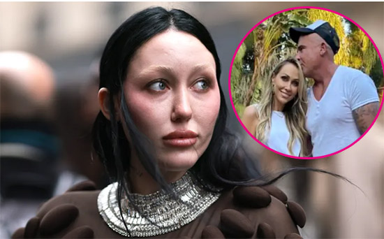 Tish Cyrus robó a Dominic Purcell de Noah Cyrus? WTF?