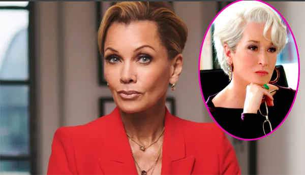 Vanessa Williams será Miranda Priestly