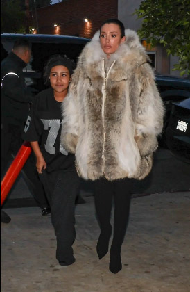 North y Bianca