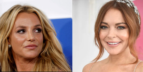 Britney Spears envidia la vida de Lindsay Lohan?