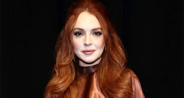 Lindsay Lohan cuenta como su hijo la ha cambiado