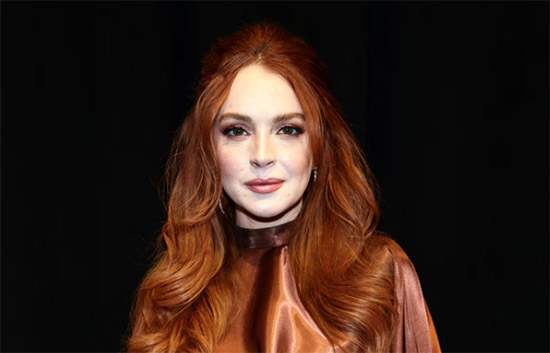 Lindsay Lohan cuenta como su hijo la ha cambiado