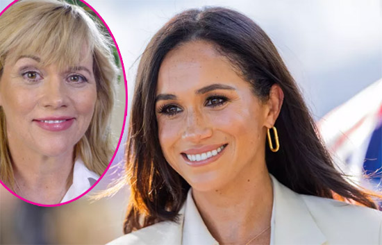 megan markle gana demanda de su hermanastra samantha