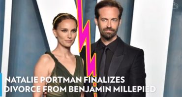 Natalie Portman y Benjamin Millepied oficialmente divorciados!!