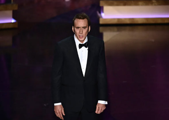 nicolas cage oscars 2024