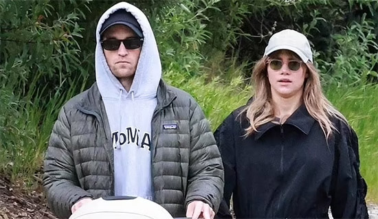 Robert Pattinson y Suki Waterhouse ya son padres