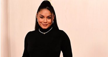 Vanessa Hudgens reveló su embarazo en los Oscars 2024