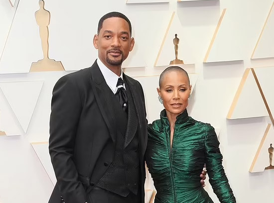 Will y Jada Pinkett Smith cierran su fundación benéfica