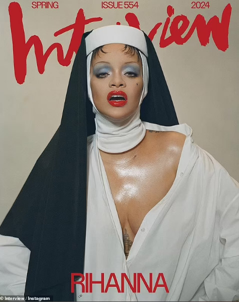 interview rihanna cover screenshot