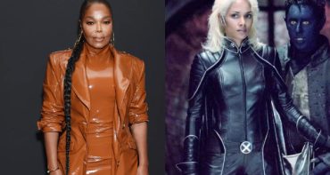 Janet Jackson casi fue Storm de X-Men