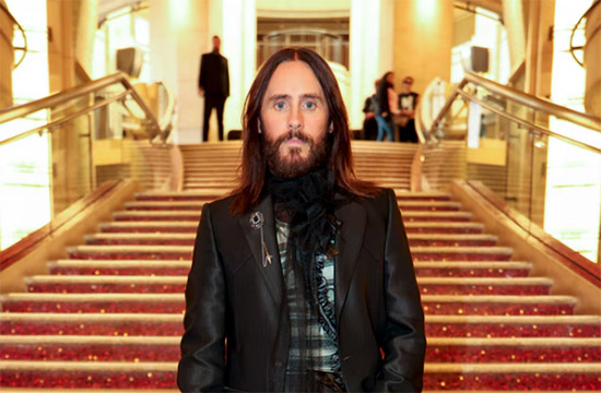 Jared Leto no asistirá al Met Gala 2024