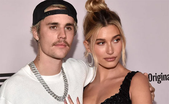 justin hailey bieber coachella