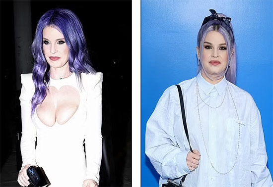 Kelly Osbourse dice que no usa Ozempic