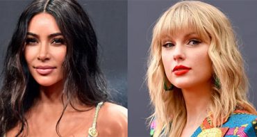 Kim Kardashian perdió seguidores después que Taylor Swift le dedicó canción