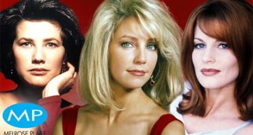 Viene reboot de Melrose Place con Amanda, Sydney y Jo