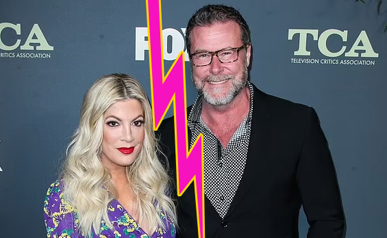 tori spelling divorcio dean mcdermott