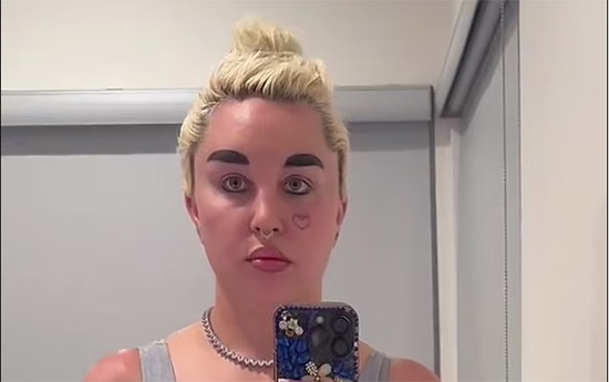 Amanda Bynes quiere recuperar su figura