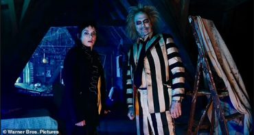 El trailer de Beetlejuice 2: It’s Showtime!!
