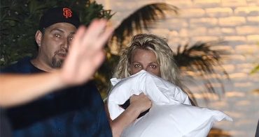 Britney sufre una crisis llaman a los paramedicos pero ella dice que todo es falso