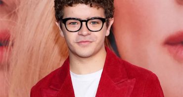 Gaten Matarazzo: una mamá le dijo que estaba enamorada de él desde que tenia 13