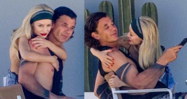 Gavin Rossdale tiene una novia idéntica a Gwen Stefani – WTF?