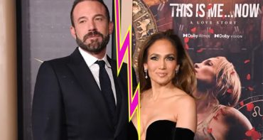 JLo y Ben Affleck se van a divorciar – Ben ya siguió adelante