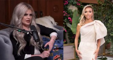 Kelly Osbourne detesta a Giuliana Rancic