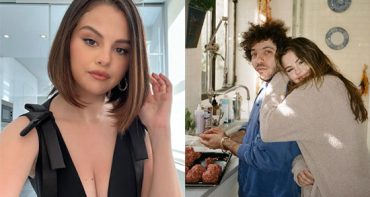 Selena Gomez iba a adoptar un bebé a los 35 antes de conocer a Benny Blanco