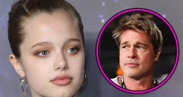 Shiloh Jolie-Pitt solicita quitarse el apellido Pitt