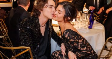 Kylie Jenner y Timothee Chalamet más fuertes que nunca