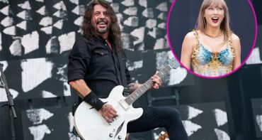 Dave Grohl dijo que Taylor Swift no canta en vivo?