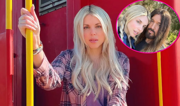 Firerose acusa a Billy Ray Cyrus de abuso doméstico y abuso de sustancias