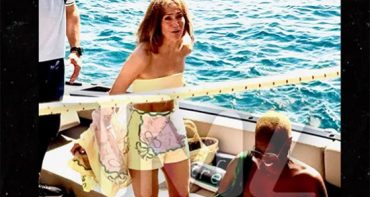 Jennifer Lopez de vacaciones en Italia sin Ben