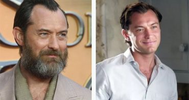 Jude Law se arrepiente de haber luchado contra su aspecto