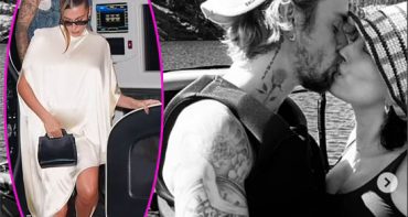 Justin Bieber publica foto con su esposa Hailey después de ese video…