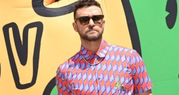 Justin Timberlake arrestado por manejar borracho