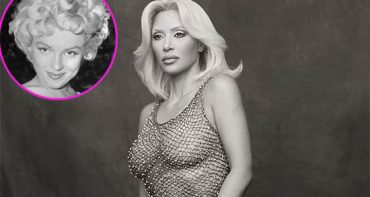 Kim Kardashian a lo Marilyn Monroe? LOL!