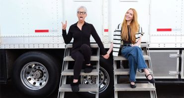 Lindsay Lohan y Jamie Lee Curtis comenzaron a filmar Freaky Friday 2