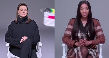 Naomi Campbell y Linda Evangelista no se soportan