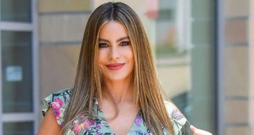Sofia Vergara preocupada por su celulitis en Griselda