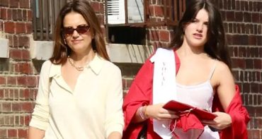 Suri Cruise se graduó de la escuela secundaria y no usa el apellido de su papá